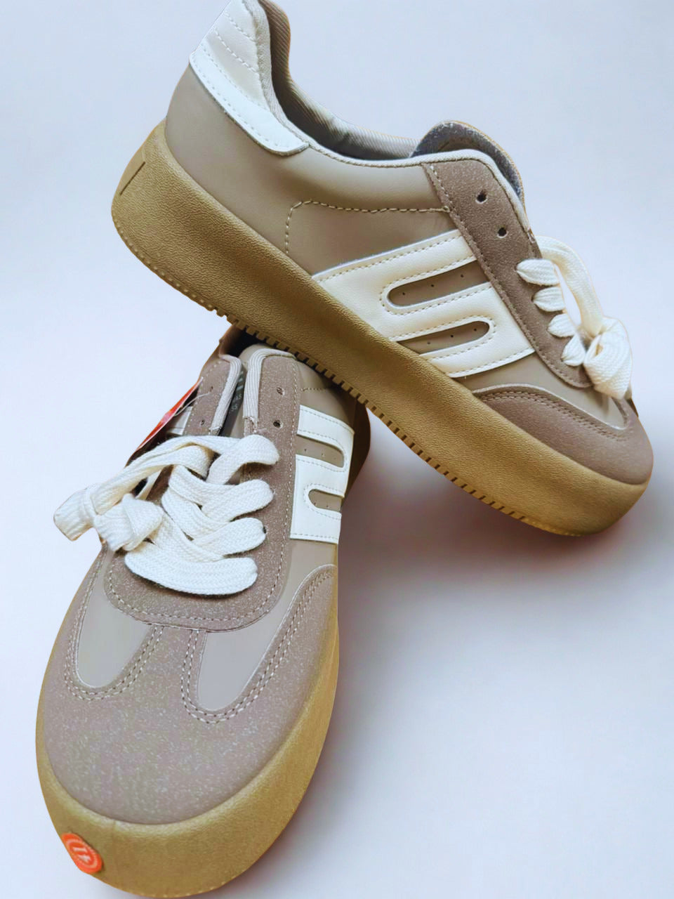chunky platform