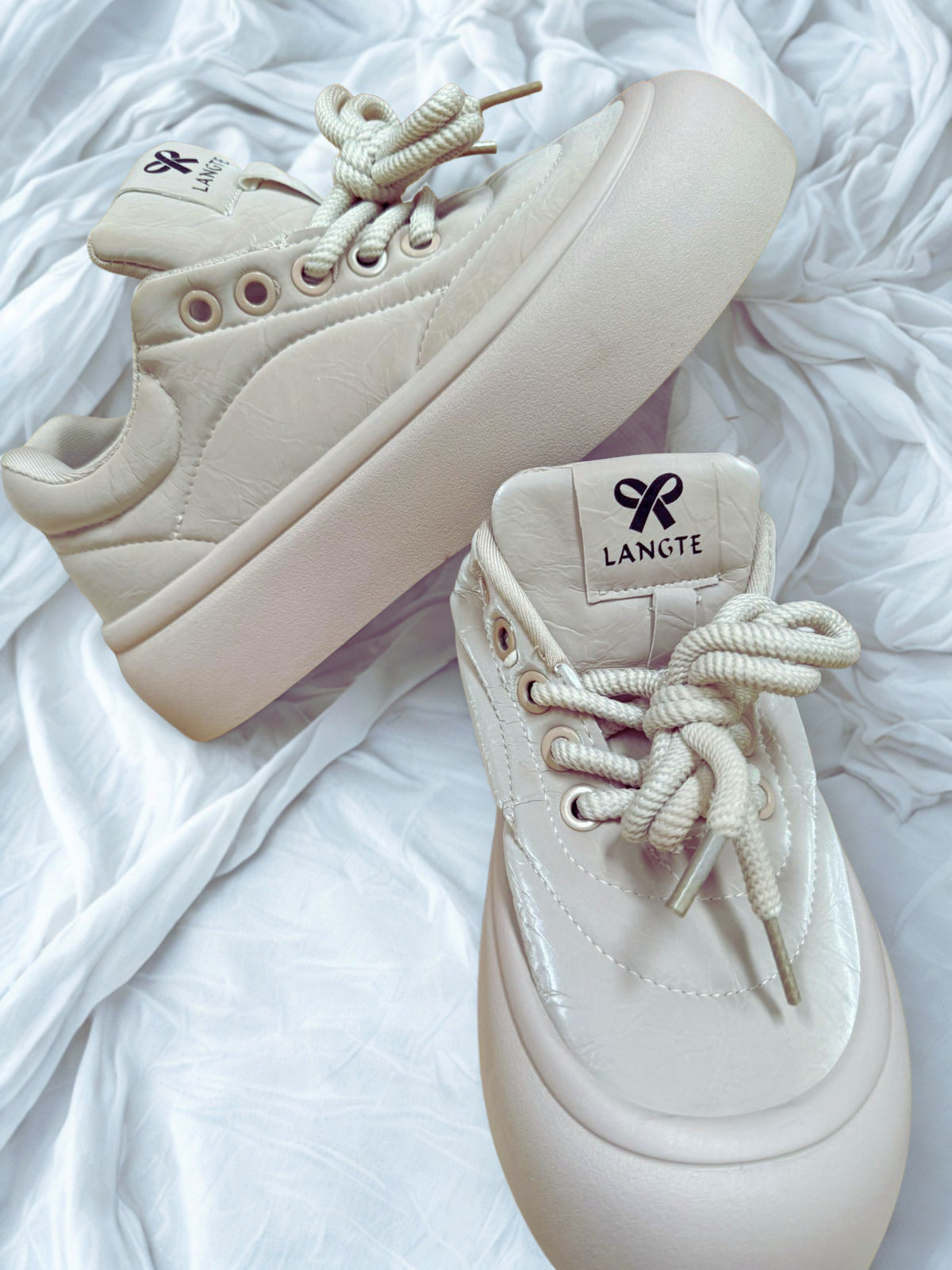CHUNKY CASUAL SNEAKERS