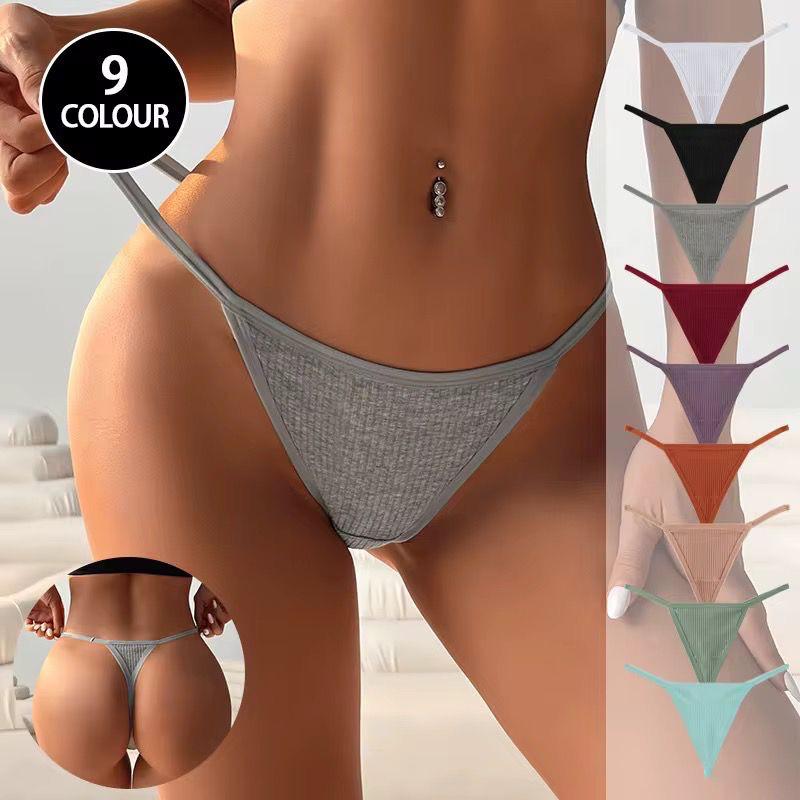 Comfort Cotton thong