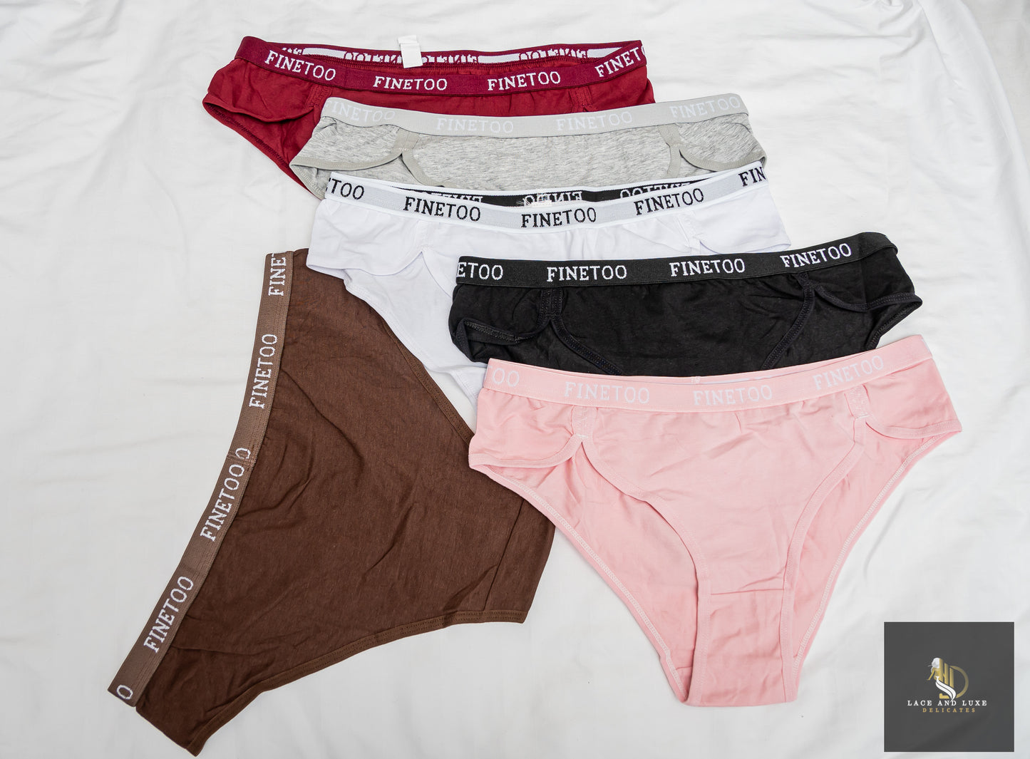 Comfort cotton knickers