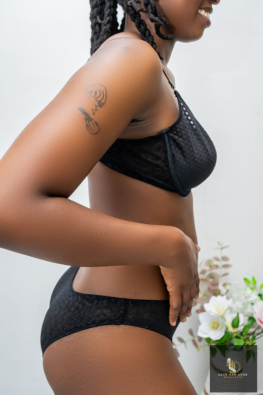 Bloom & Bare set( UK size 10/12/14)