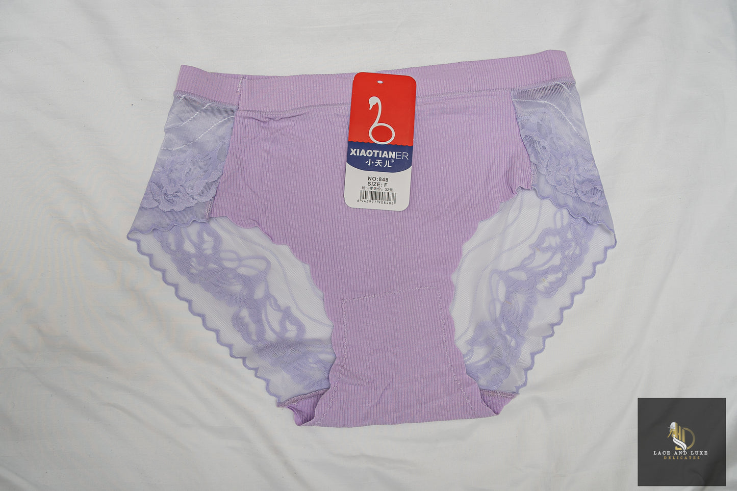 Seamless Lace Cotton pantie