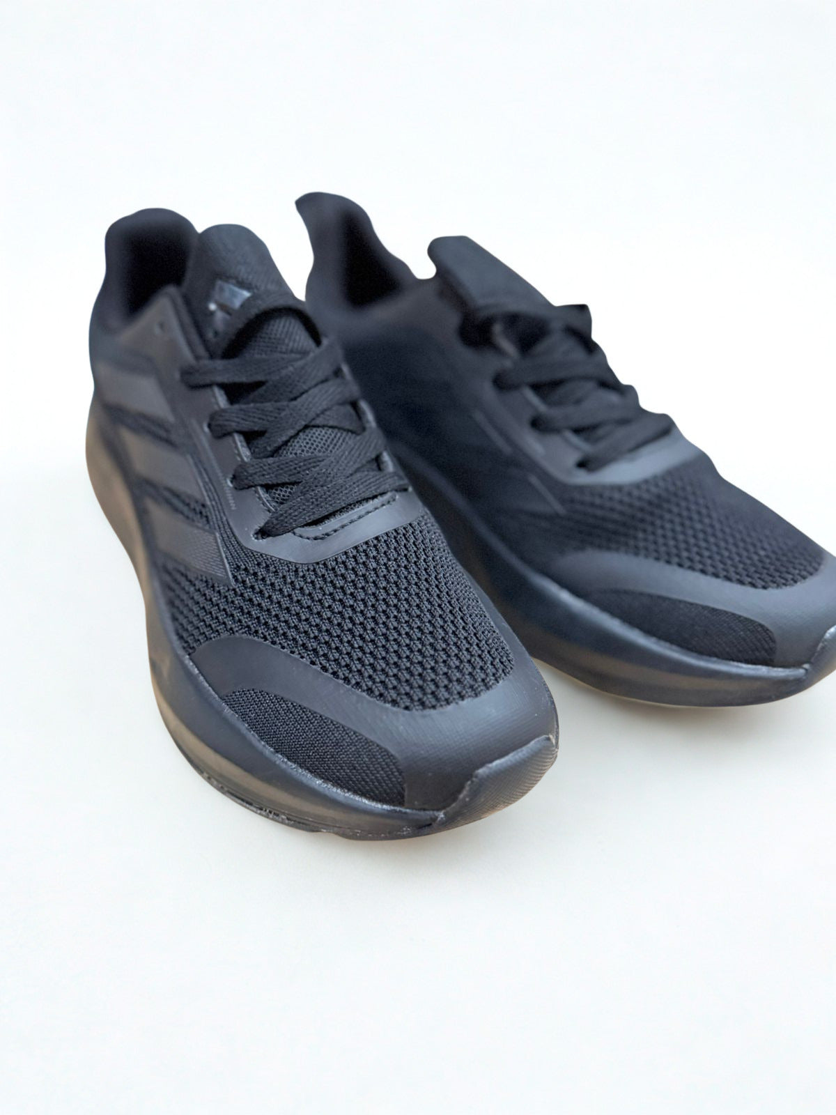 ADIDAS DURAMO SPORT SHOE-BLACK