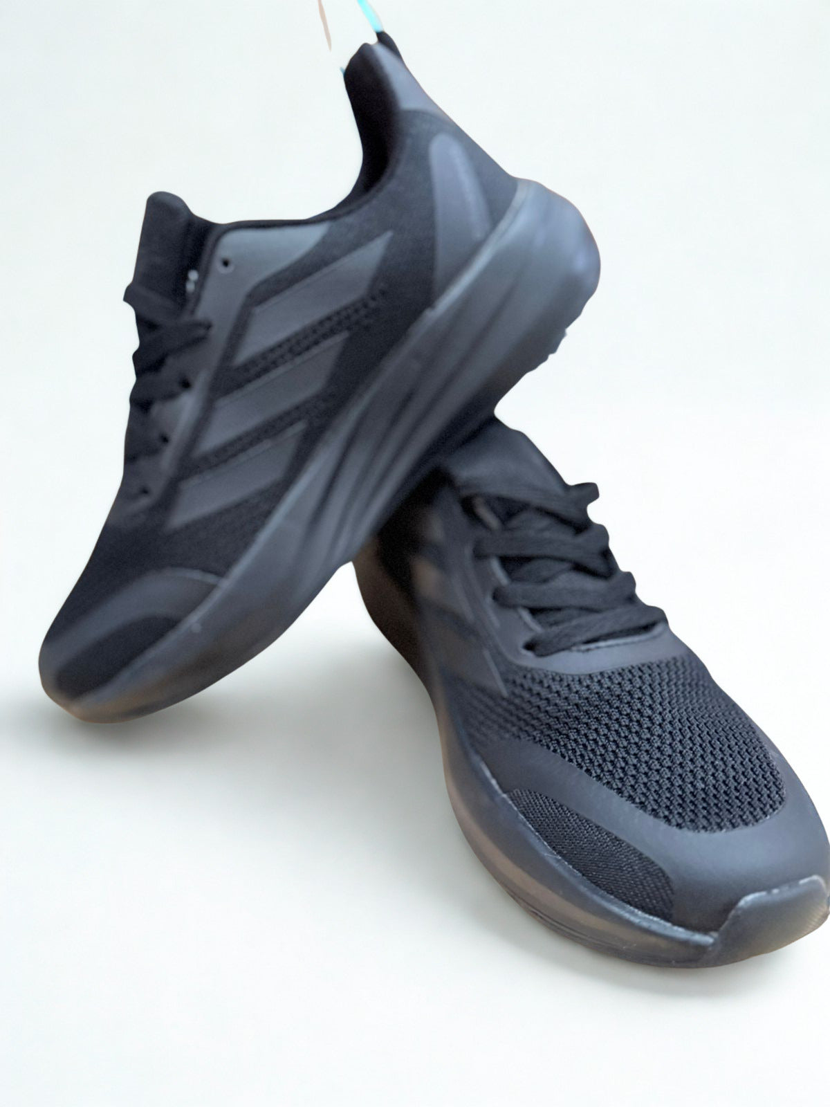 ADIDAS DURAMO SPORT SHOE-BLACK