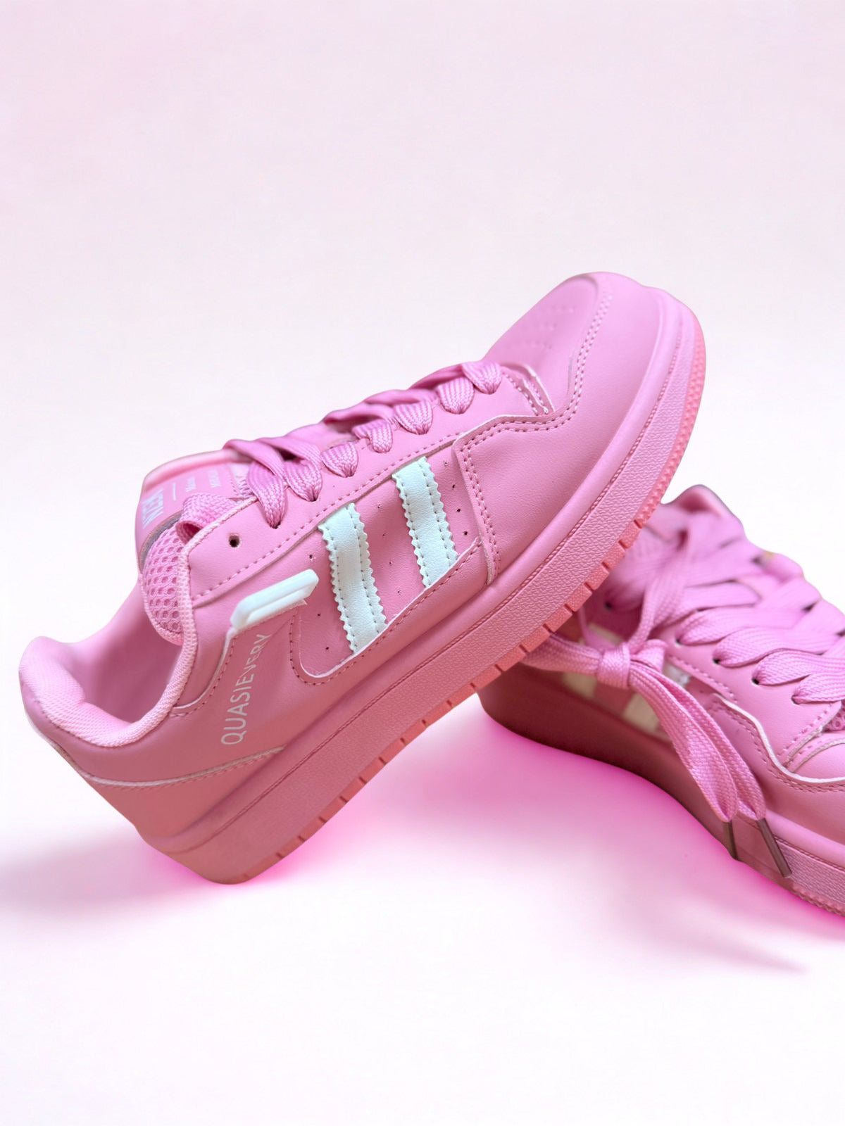 ADIDAS LOW PINK