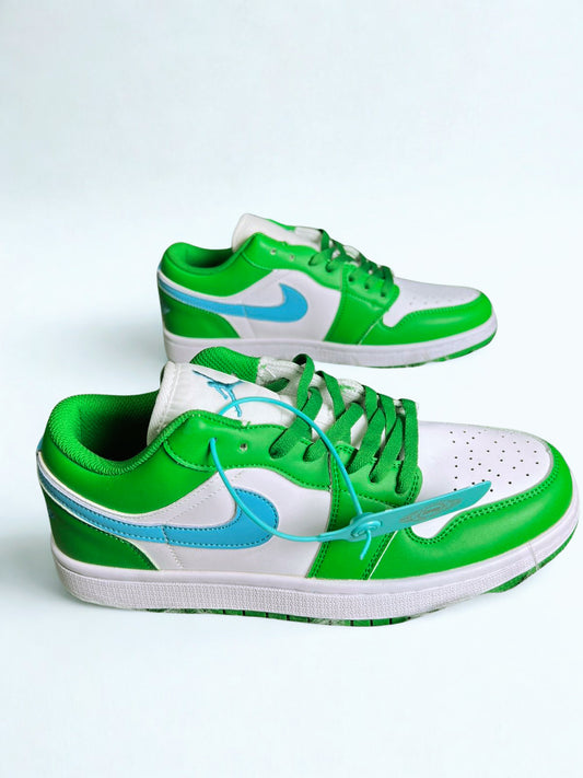 AIR JORDAN LOW CUT GREEN