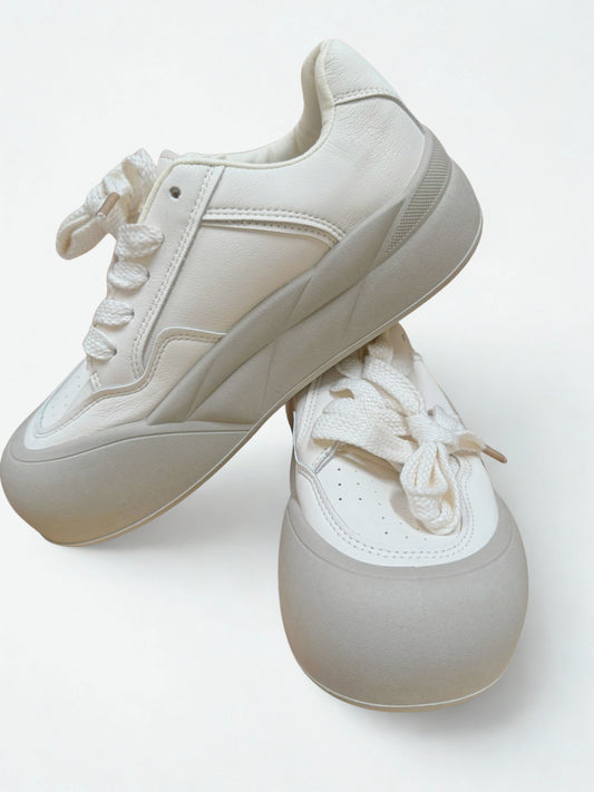 chunky platform