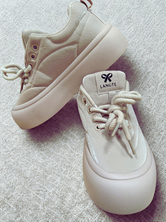 CHUNKY CASUAL SNEAKERS