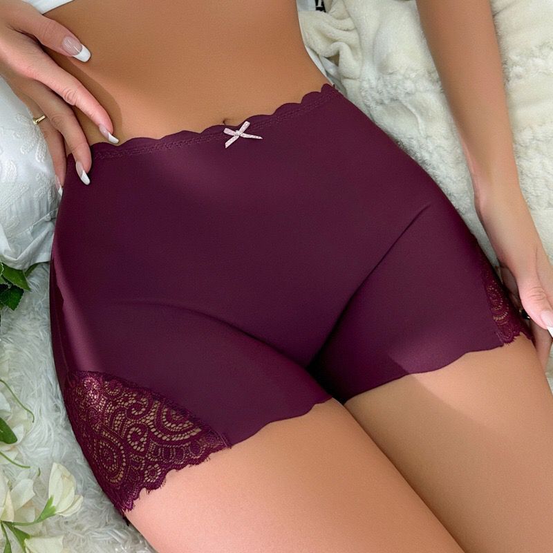 Seamless silk hotpant ( free size)