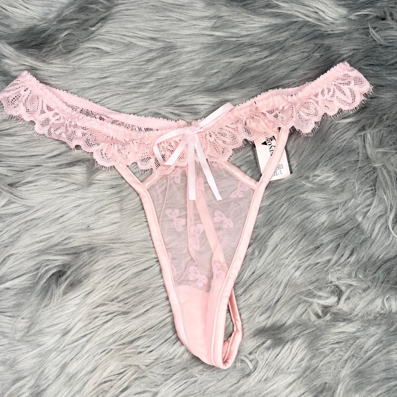 LACE G-STRING