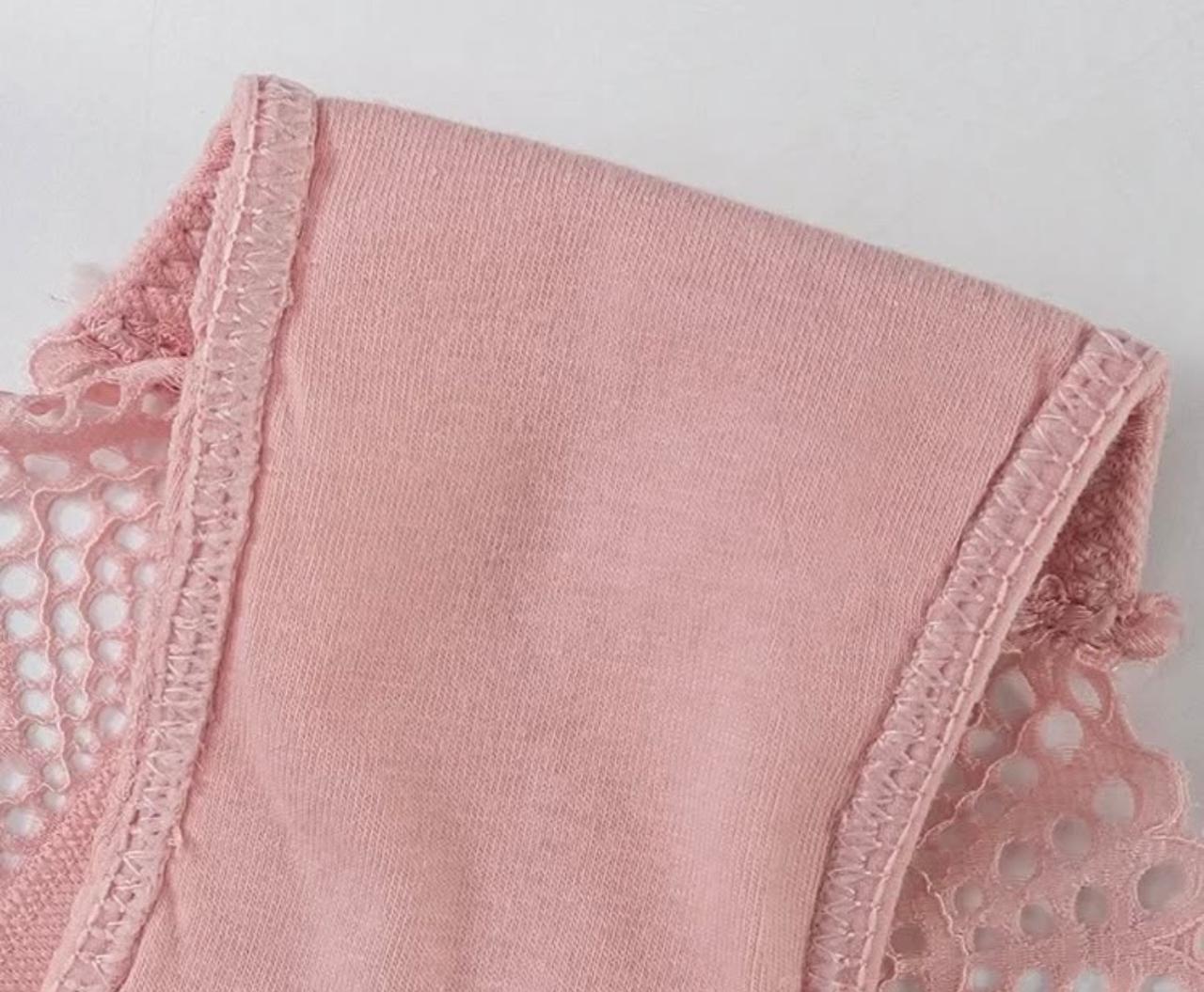LACE BIKINI PANTIES